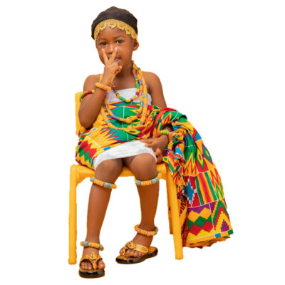 Tenue Africaine Enfants