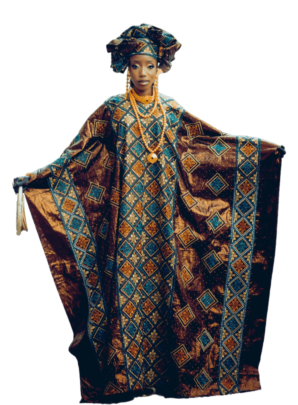 Robe Africaine